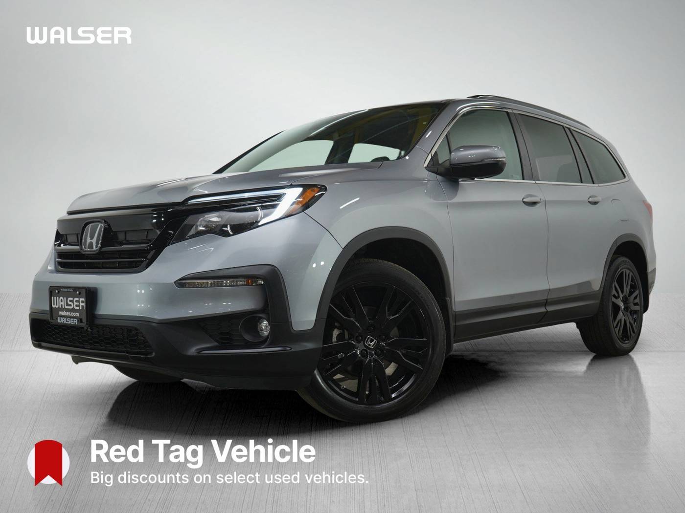 2022 Honda Pilot Special Edition — SUV — 43,813 mi — Burnsville, MN