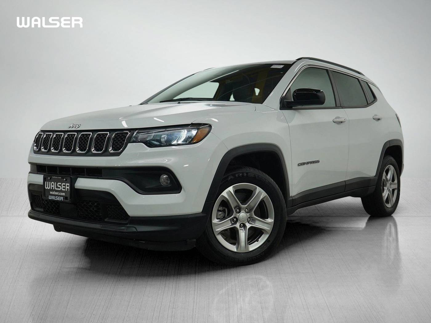 2023 Jeep Compass Latitude — SUV — 42,728 mi — Burnsville, MN