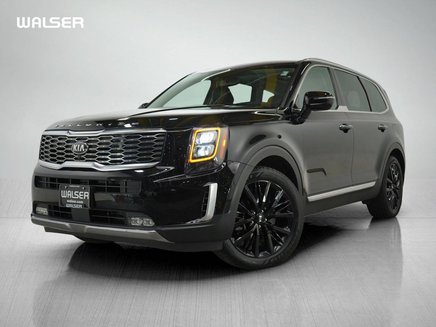 2020 Kia Telluride SX — SUV — 88,501 mi — Burnsville, MN