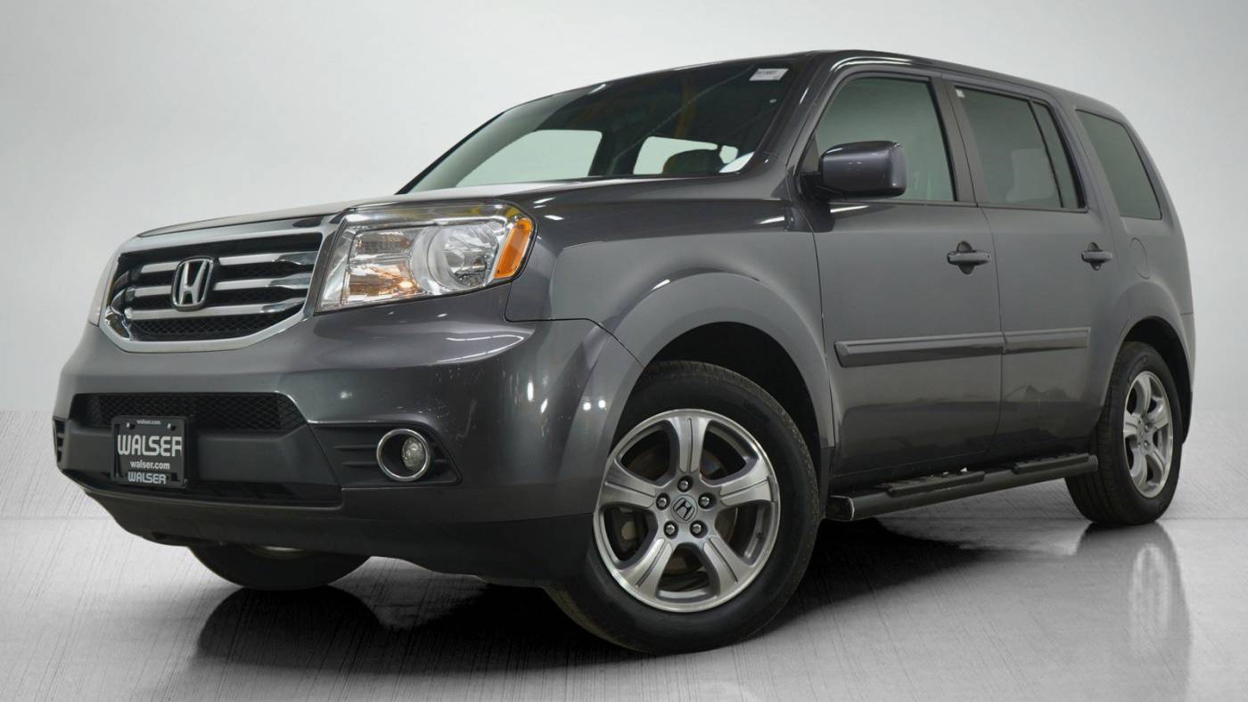 2015 Honda Pilot EX — SUV — 102,436 mi — Burnsville, MN