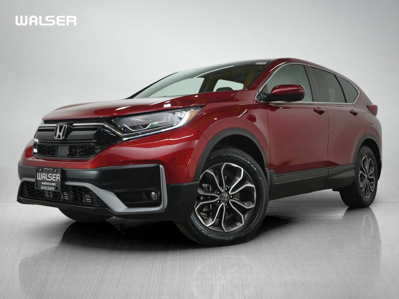 2022 Honda CR-V EX — SUV — 6,462 mi — Burnsville, MN