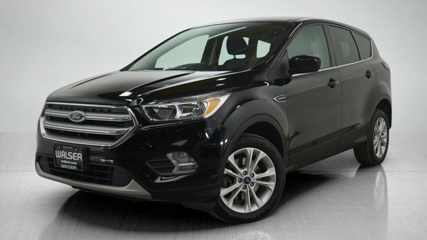 2017 Ford Escape SE — SUV — 113,630 mi — Burnsville, MN