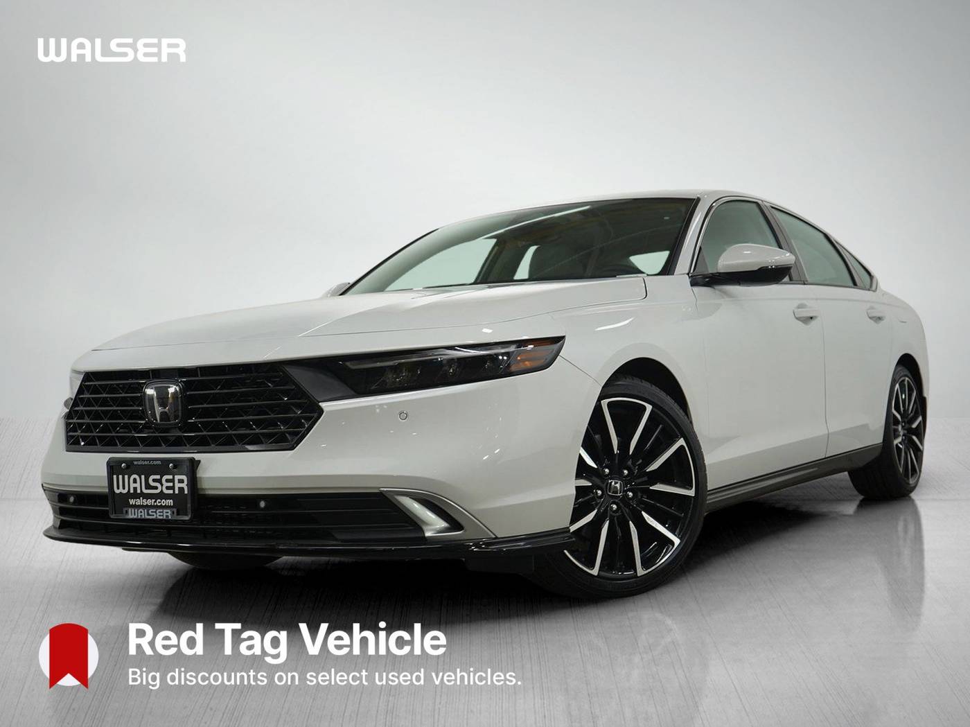 2023 Honda Accord Hybrid Touring — Sedan — 8,108 mi — Burnsville, MN