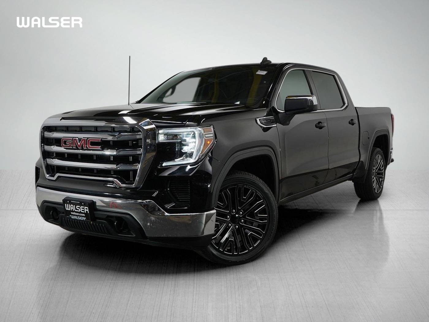 2019 GMC Sierra 1500 SLE — Pickup Truck — 92,418 mi — Burnsville, MN