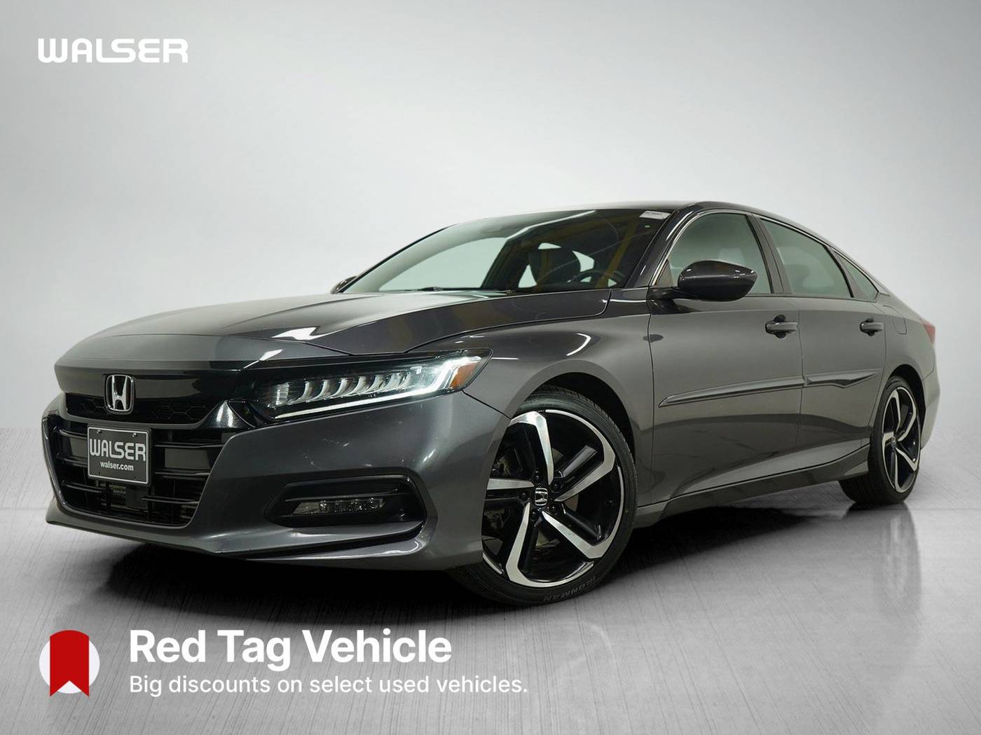 2019 Honda Accord Sport — Sedan — 119,672 mi — Burnsville, MN