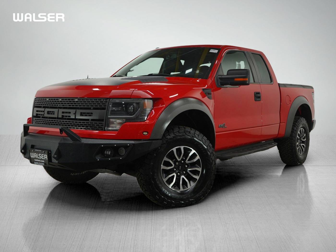 2013 Ford F-150 Raptor — Pickup Truck — 97,925 mi — Burnsville, MN