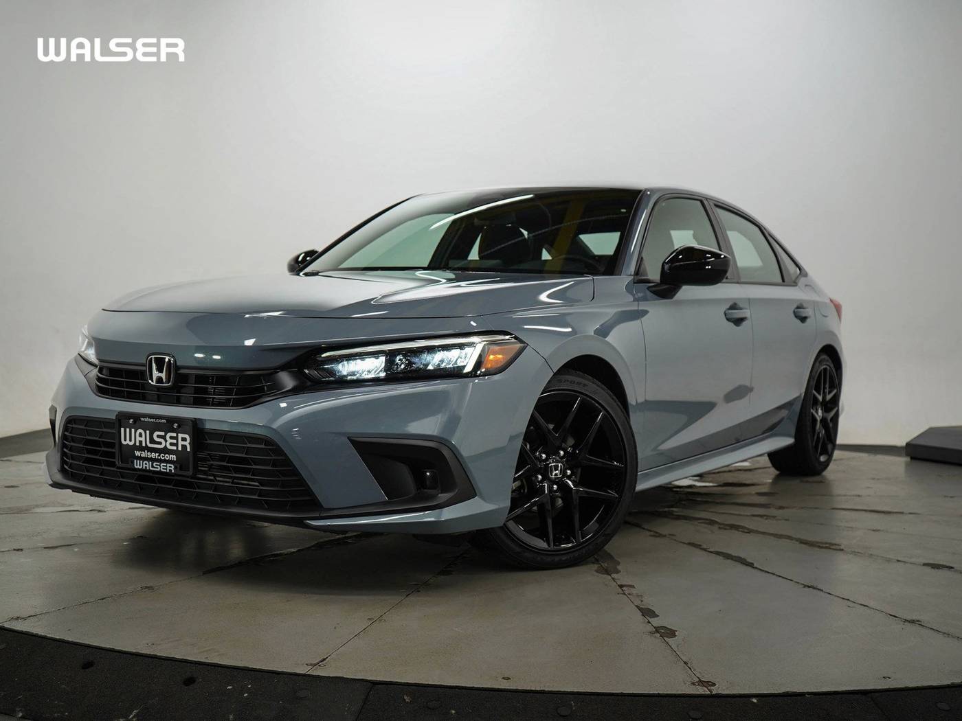 2024 Honda Civic Sport — Sedan — 24,833 mi — Burnsville, MN