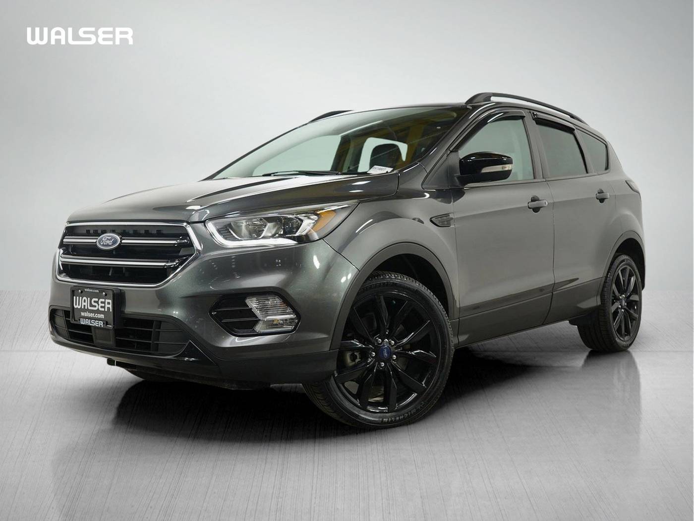 2017 Ford Escape Titanium — SUV — 97,979 mi — Burnsville, MN