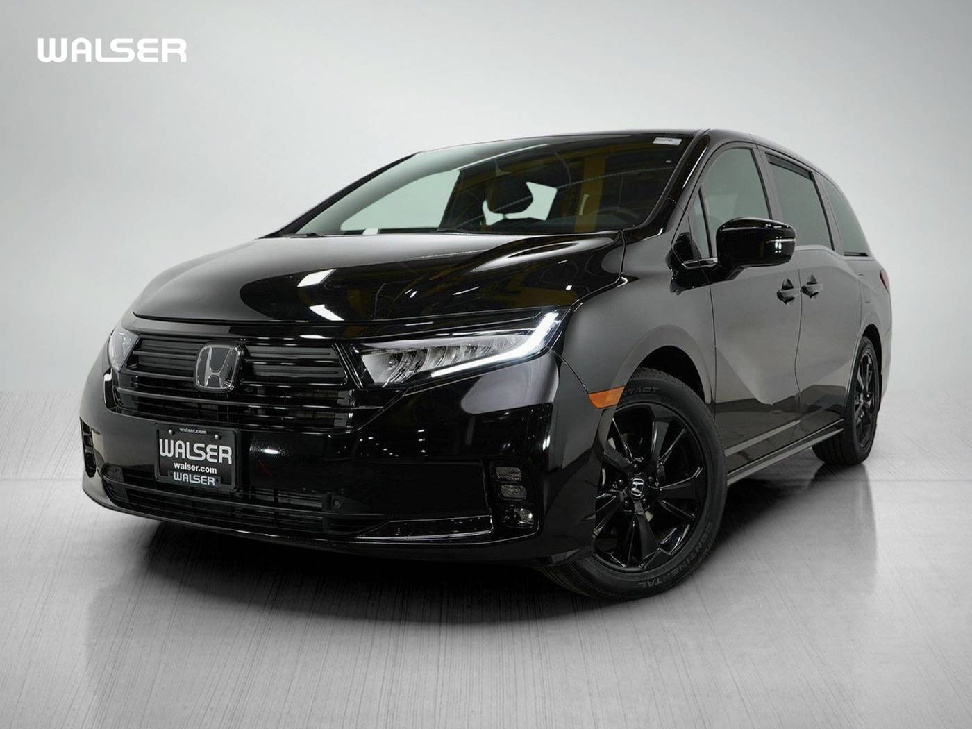2023 Honda Odyssey Sport — Minivan — 33,681 mi — Burnsville, MN