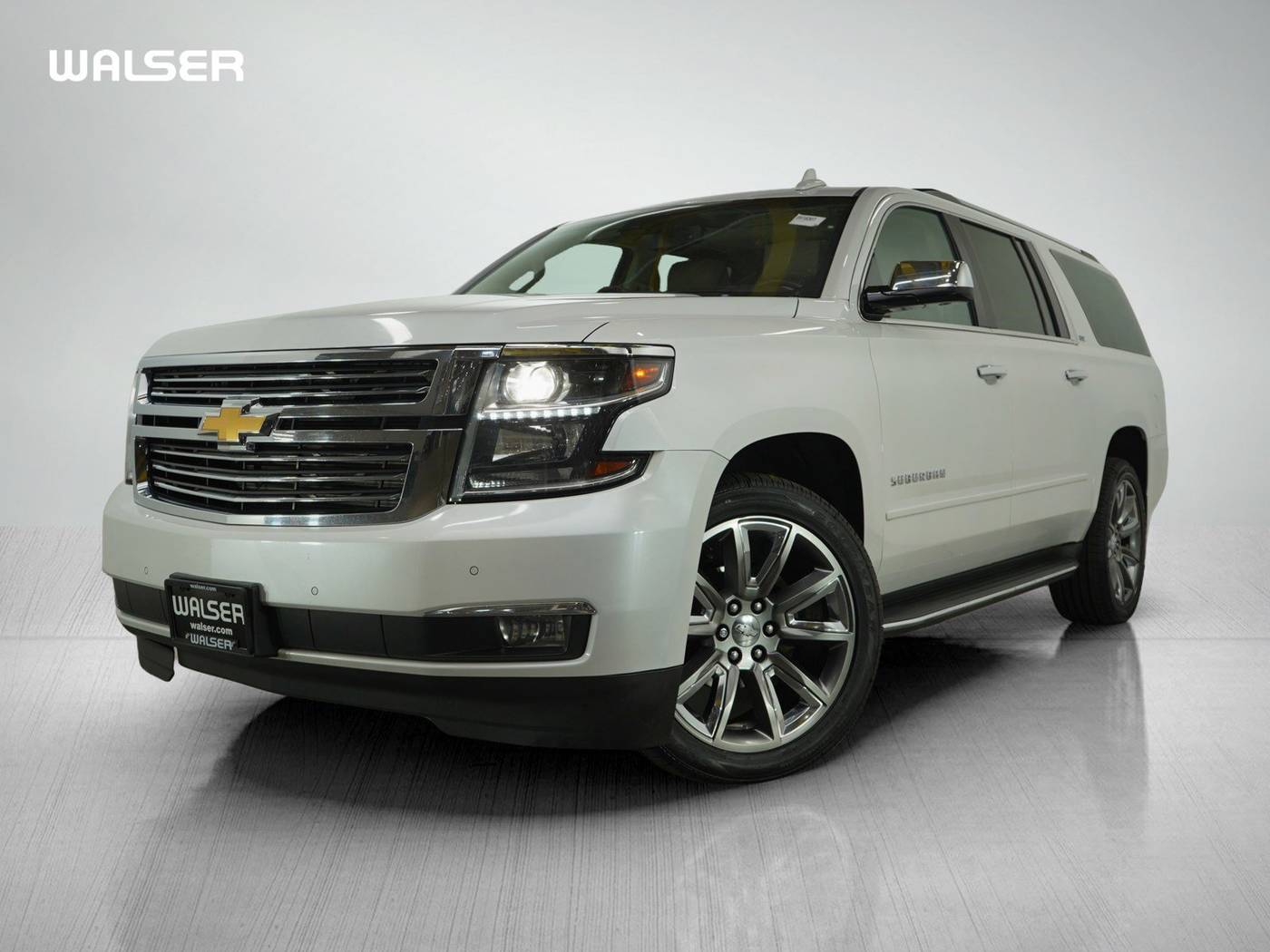 2016 Chevrolet Suburban LTZ — SUV — 133,939 mi — Burnsville, MN