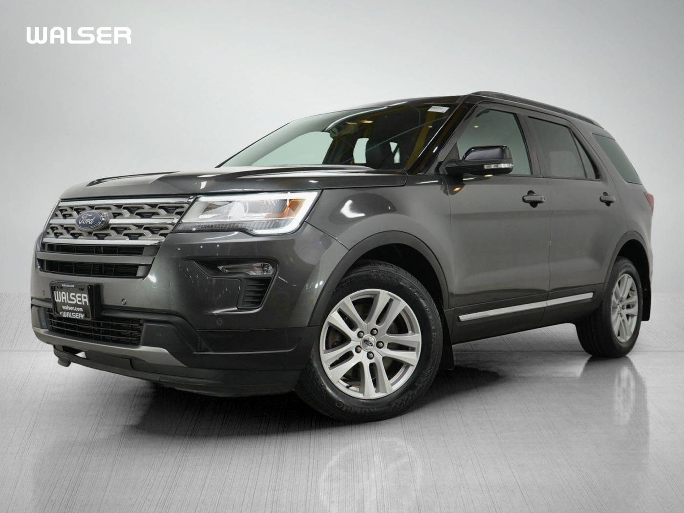 2018 Ford Explorer XLT — SUV — 155,415 mi — Burnsville, MN