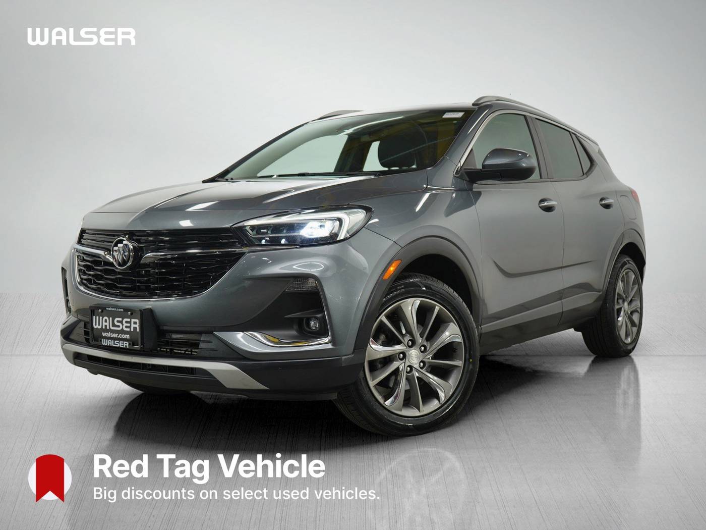 2021 Buick Encore GX Essence — SUV — 91,915 mi — Burnsville, MN