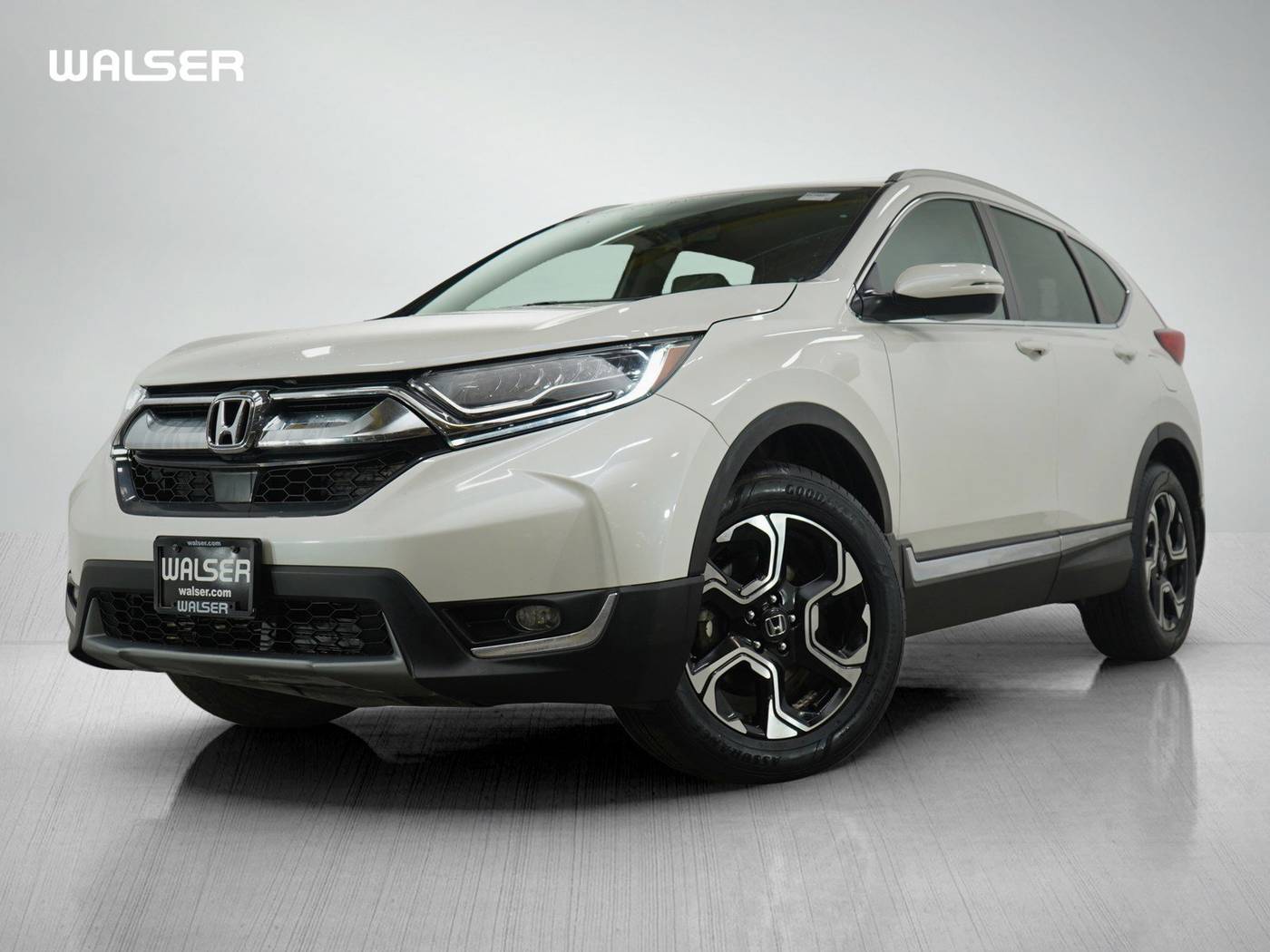 2018 Honda CR-V Touring — SUV — 102,851 mi — Burnsville, MN