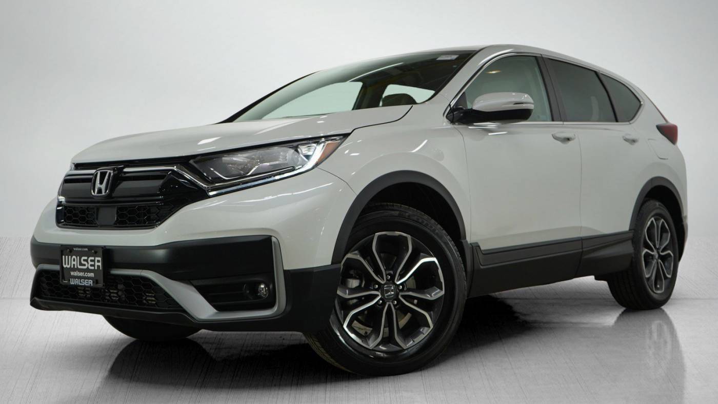 2022 Honda CR-V EX — SUV — 43,374 mi — Burnsville, MN