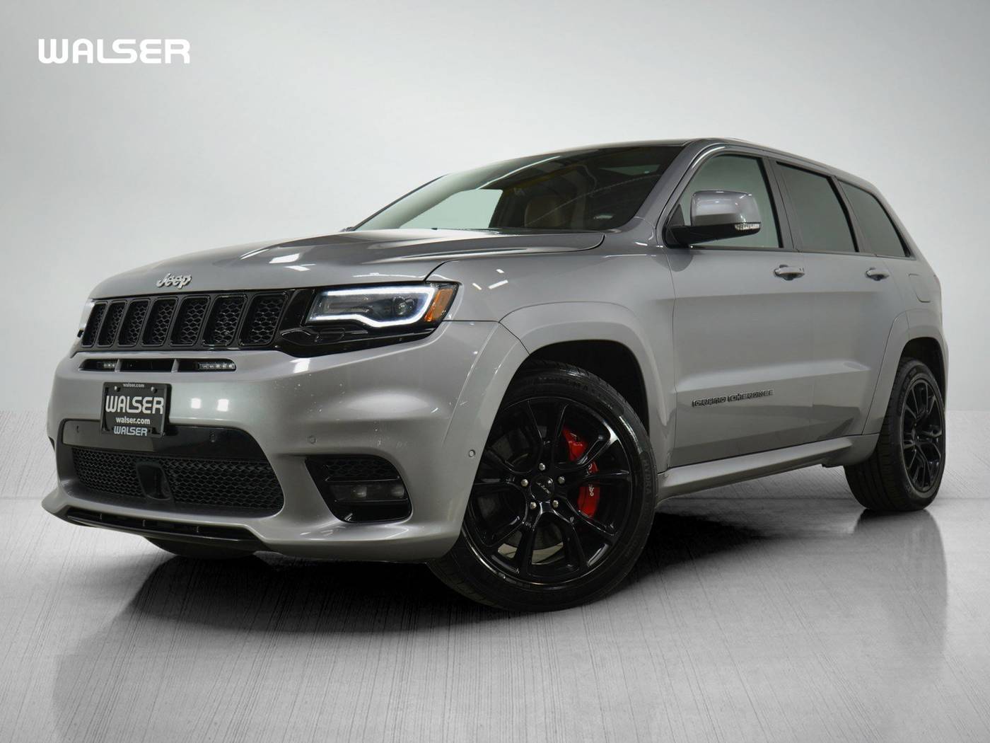 2017 Jeep Grand Cherokee SRT — SUV — 92,489 mi — Burnsville, MN