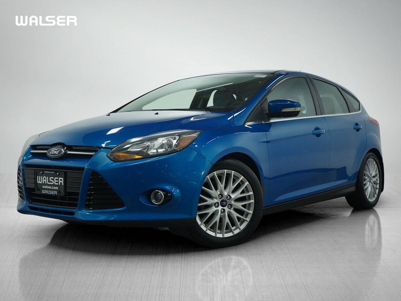2014 Ford Focus Titanium — Hatchback — 64,267 mi — Burnsville, MN