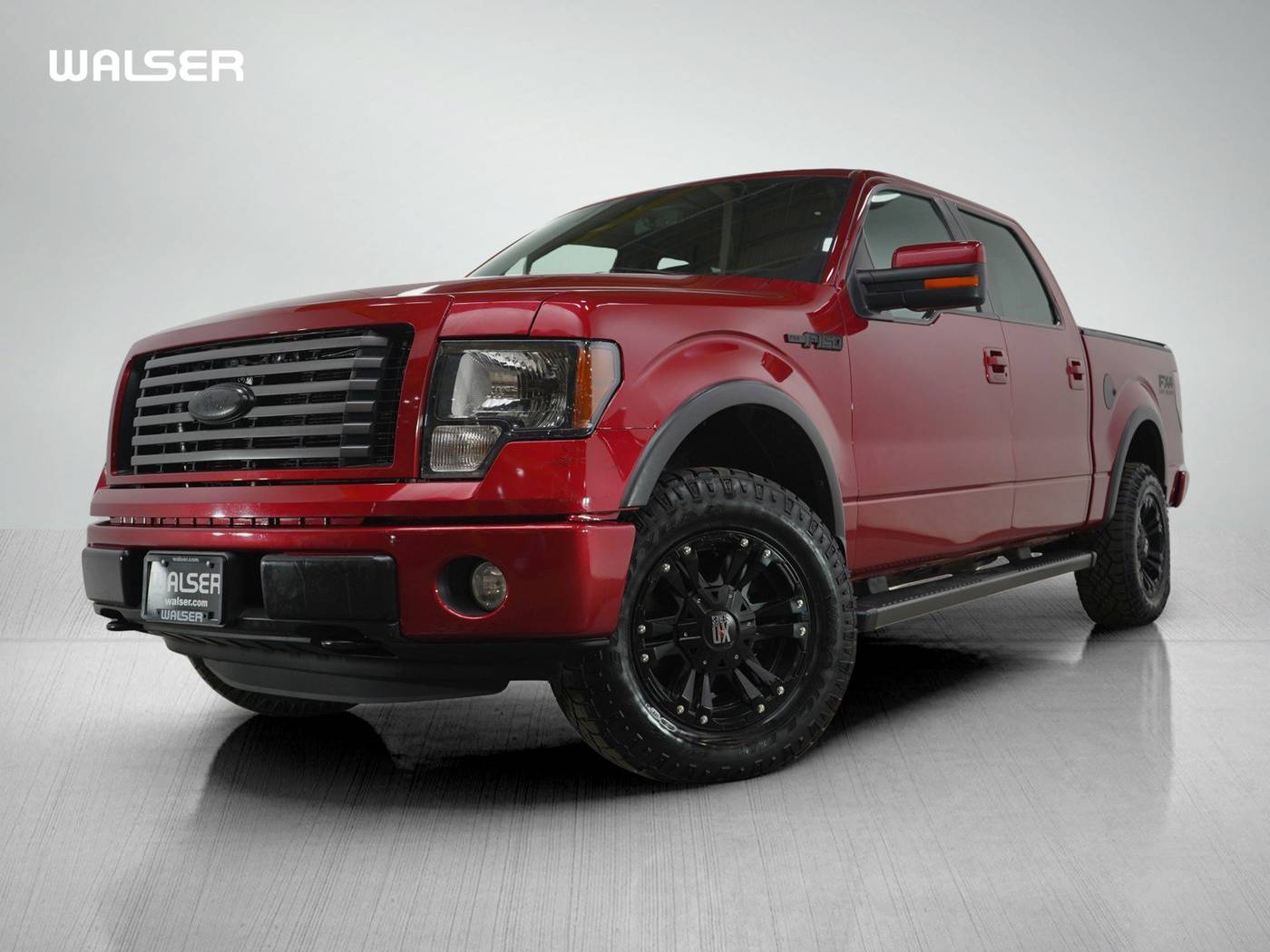 2012 Ford F-150 XL — Pickup Truck — 96,999 mi — Burnsville, MN
