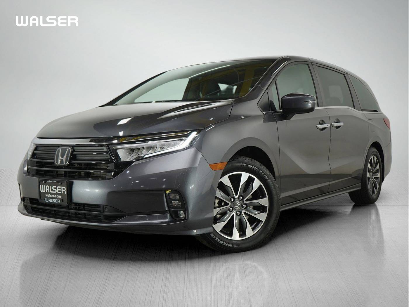 2021 Honda Odyssey EX-L — Minivan — 55,147 mi — Burnsville, MN