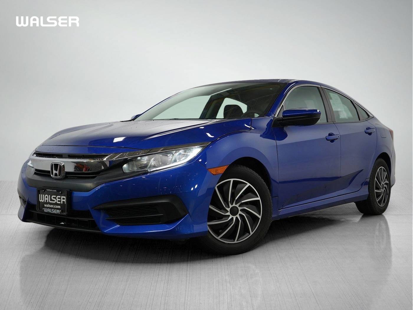 2018 Honda Civic LX — Sedan — 60,224 mi — Burnsville, MN