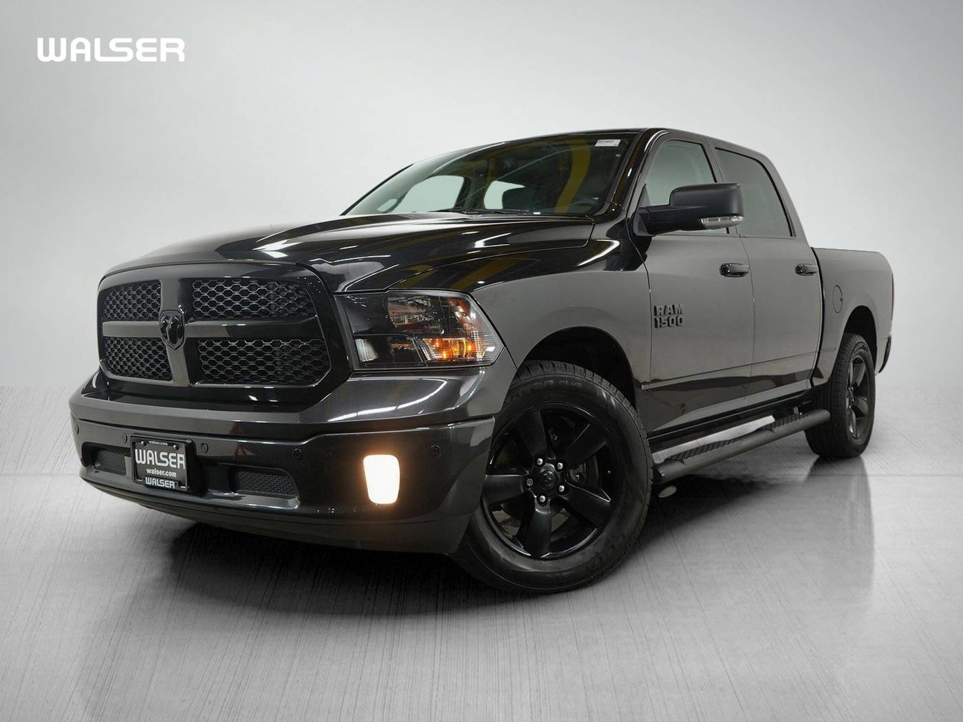 2018 Ram 1500 Big Horn — Pickup Truck — 96,305 mi — Burnsville, MN