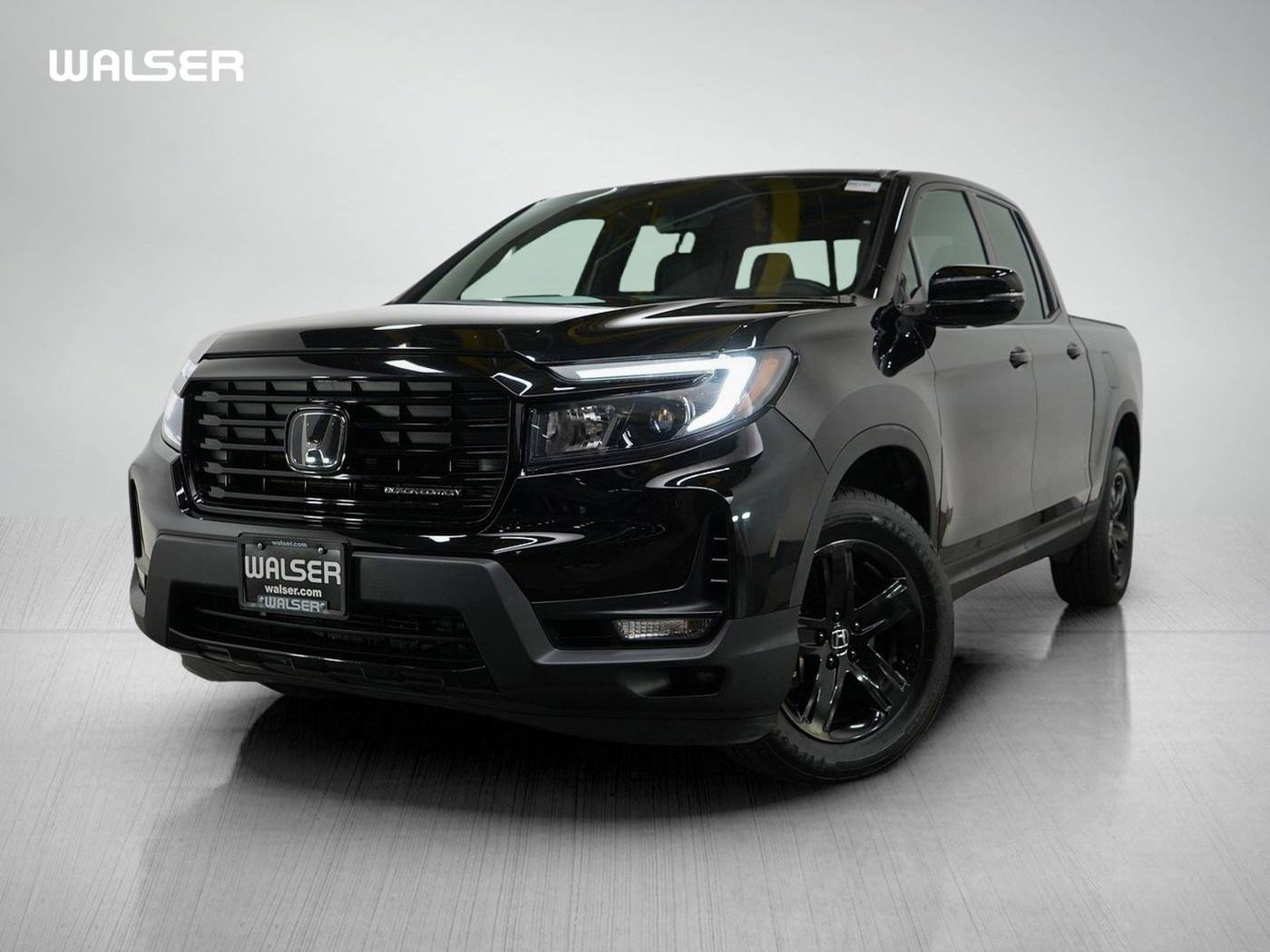 2022 Honda Ridgeline Black Edition — Pickup Truck — 51,252 mi — Burnsville, MN