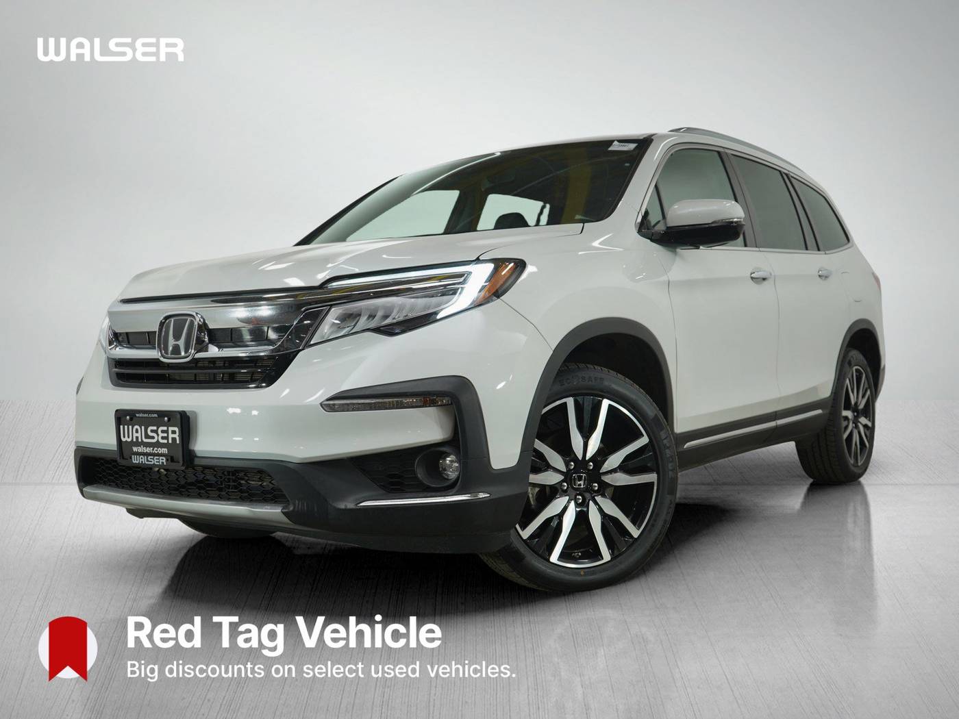 2022 Honda Pilot Touring — SUV — 106,763 mi — Burnsville, MN