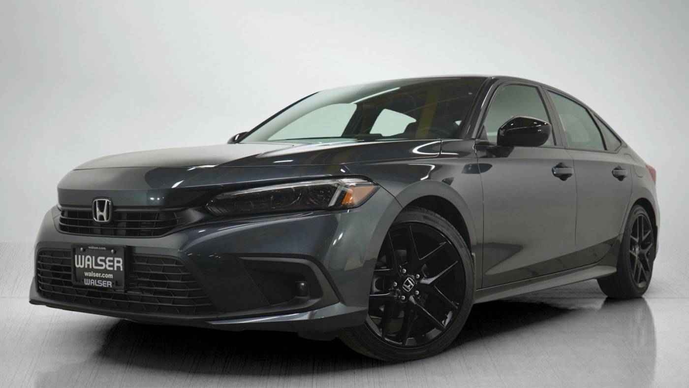 2022 Honda Civic Sport — Sedan — 29,923 mi — Burnsville, MN
