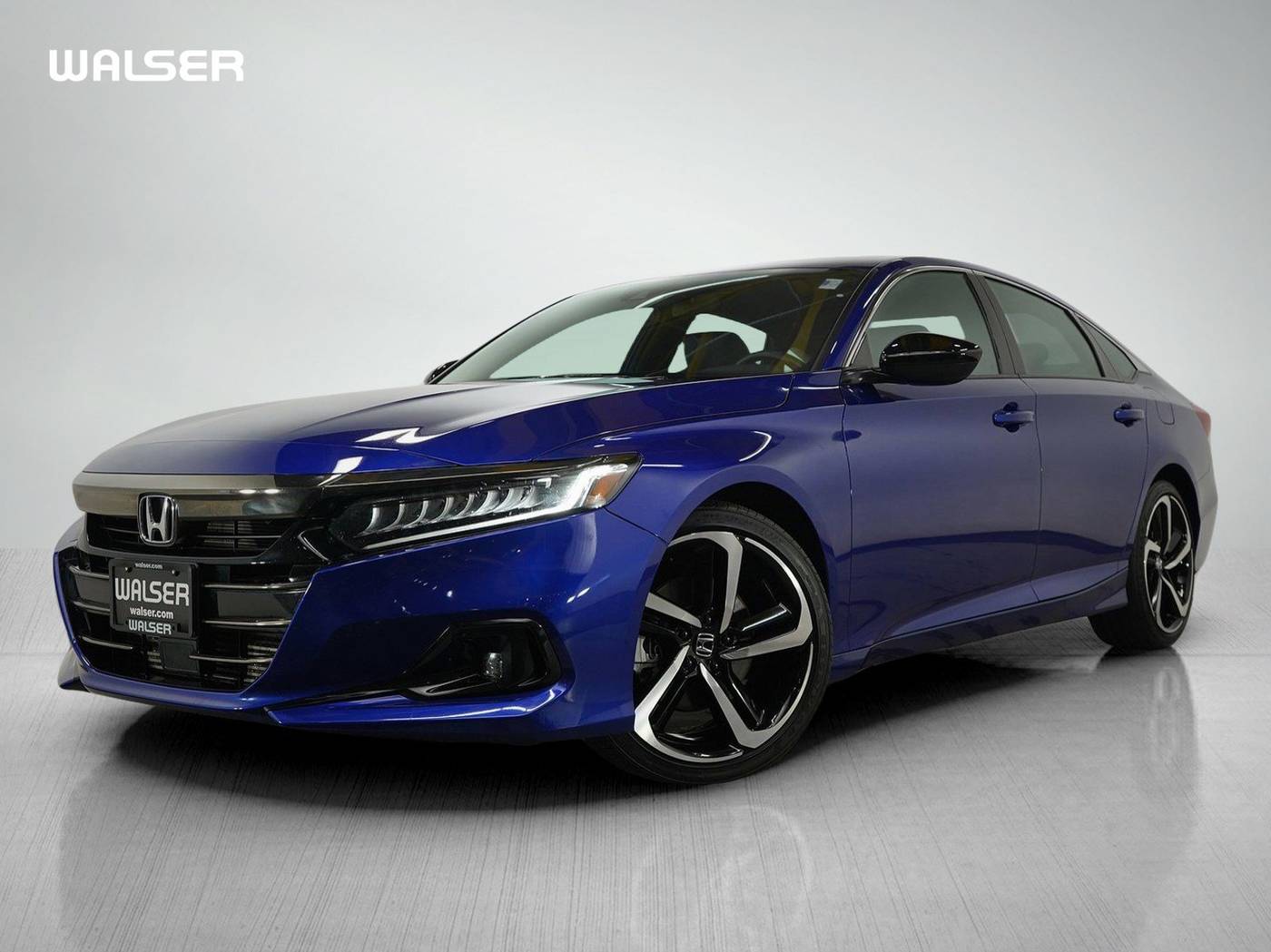 2022 Honda Accord Sport — Sedan — 34,709 mi — Burnsville, MN