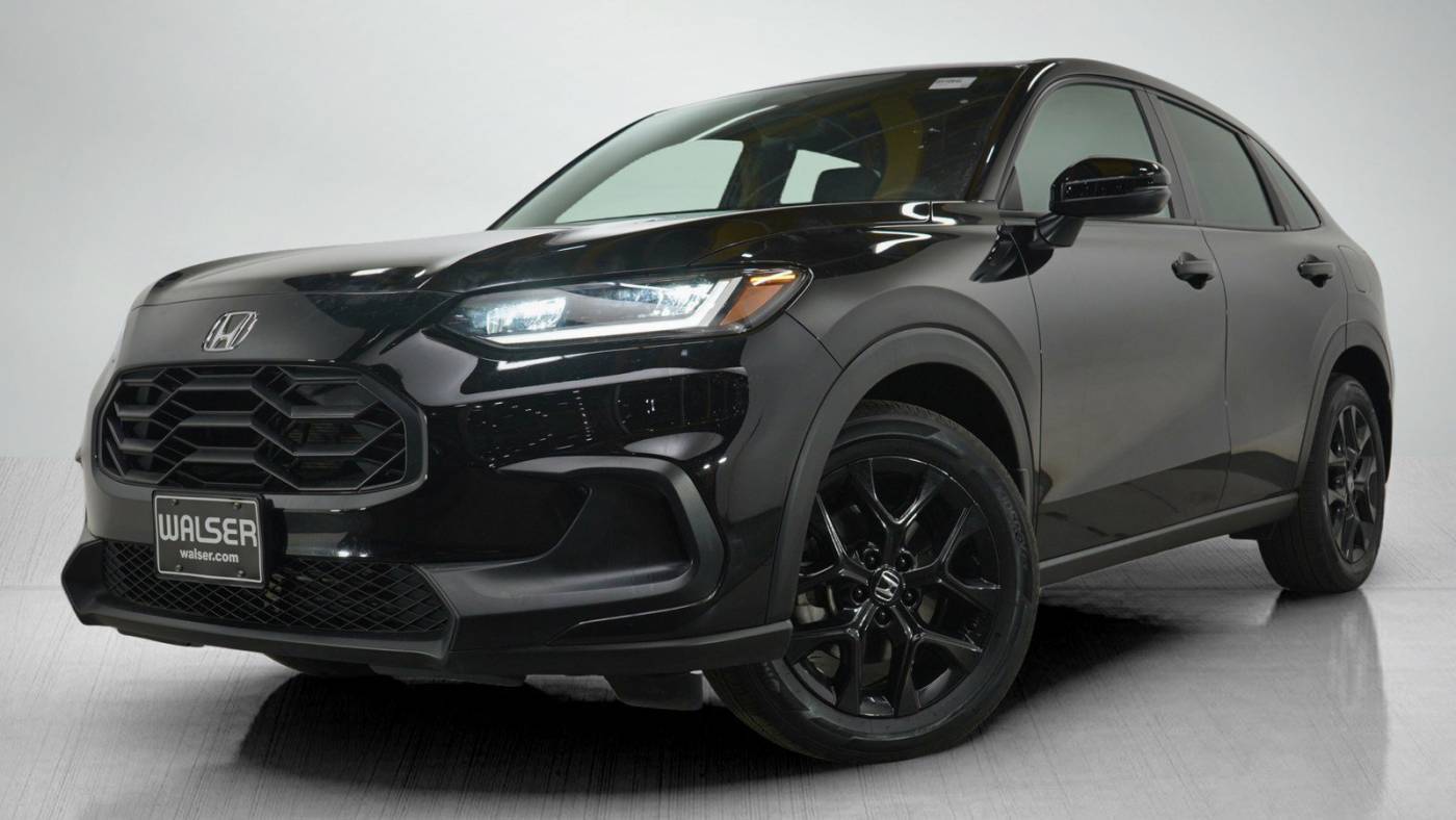 2023 Honda HR-V Sport — SUV — 25,777 mi — Burnsville, MN