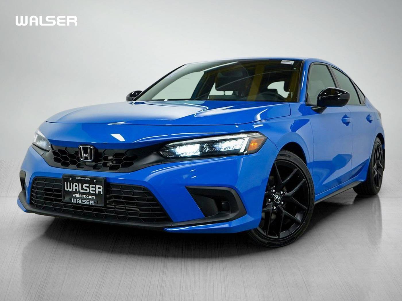 2023 Honda Civic Sport — Hatchback — 26,871 mi — Burnsville, MN