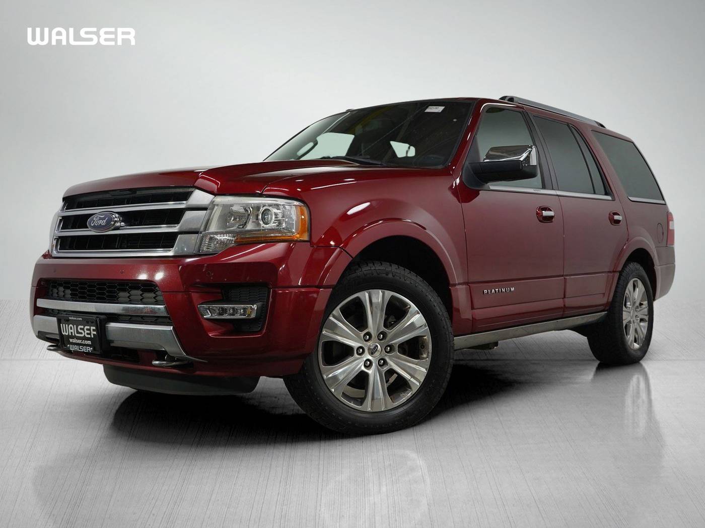 2015 Ford Expedition Platinum — SUV — 129,286 mi — Burnsville, MN