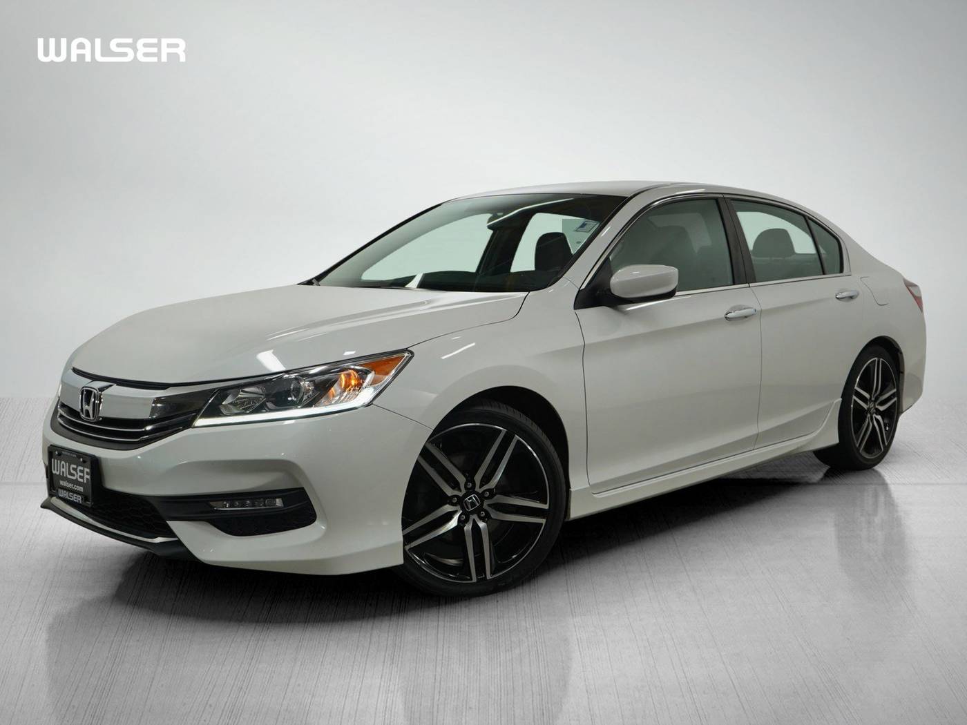 2017 Honda Accord Sport — Sedan — 67,267 mi — Burnsville, MN