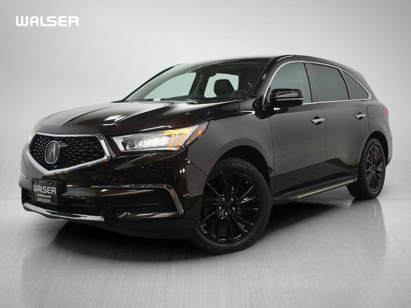 2018 Acura MDX Technology Package — SUV — 105,426 mi — Burnsville, MN