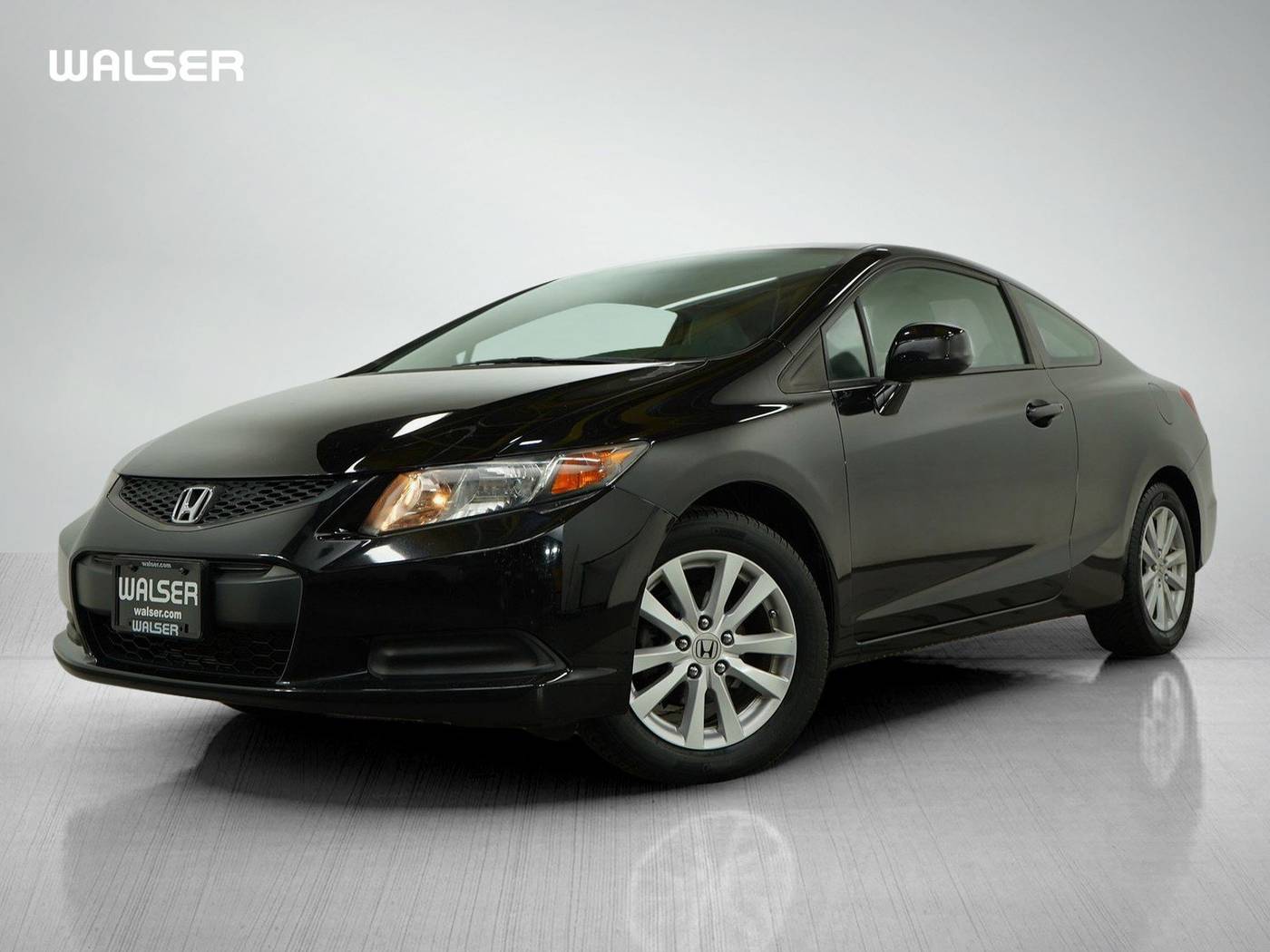 2012 Honda Civic EX-L — Coupe — 128,117 mi — Burnsville, MN