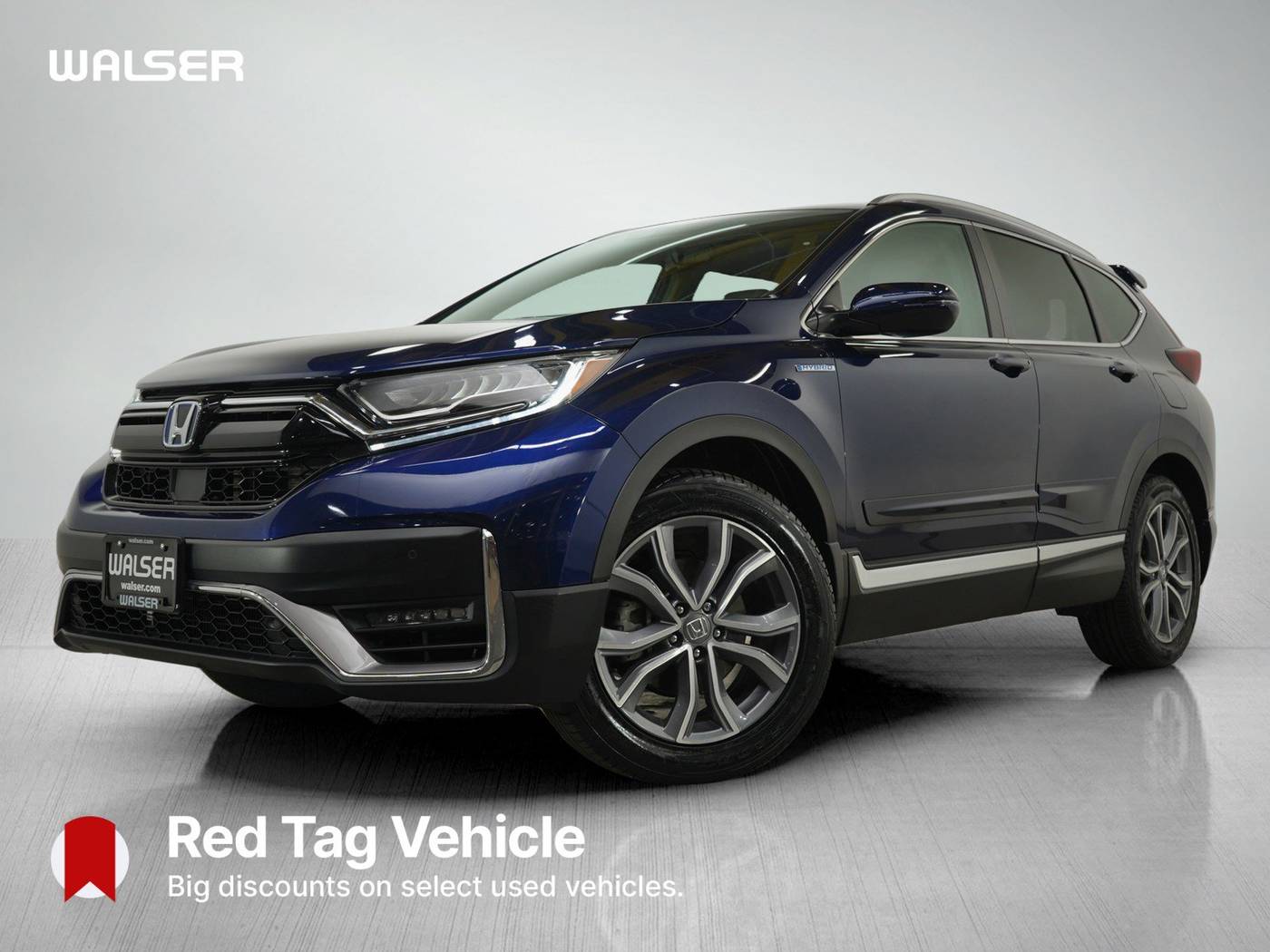 2022 Honda CR-V Hybrid Touring — SUV — 44,607 mi — Burnsville, MN