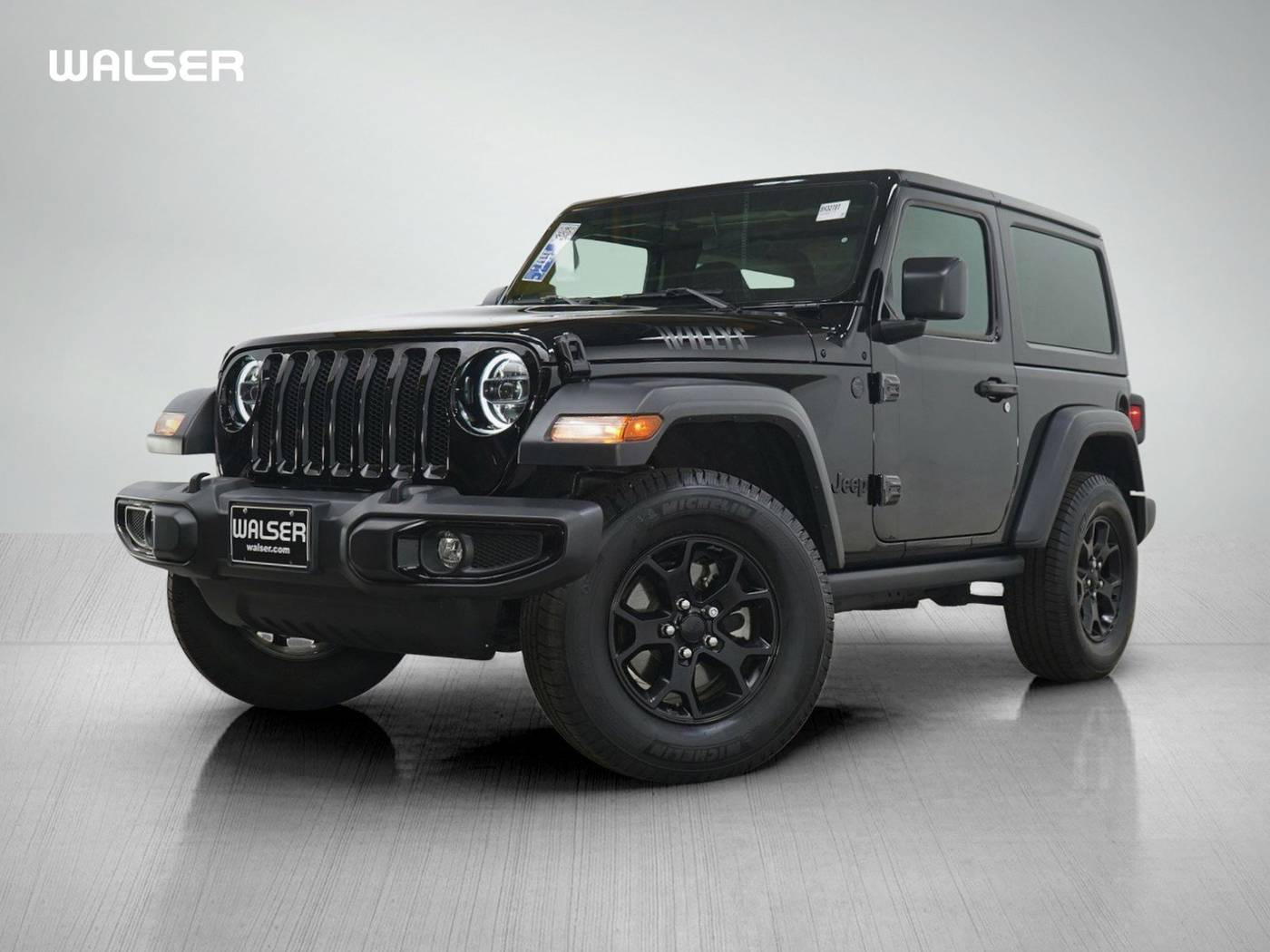 2023 Jeep Wrangler Willys