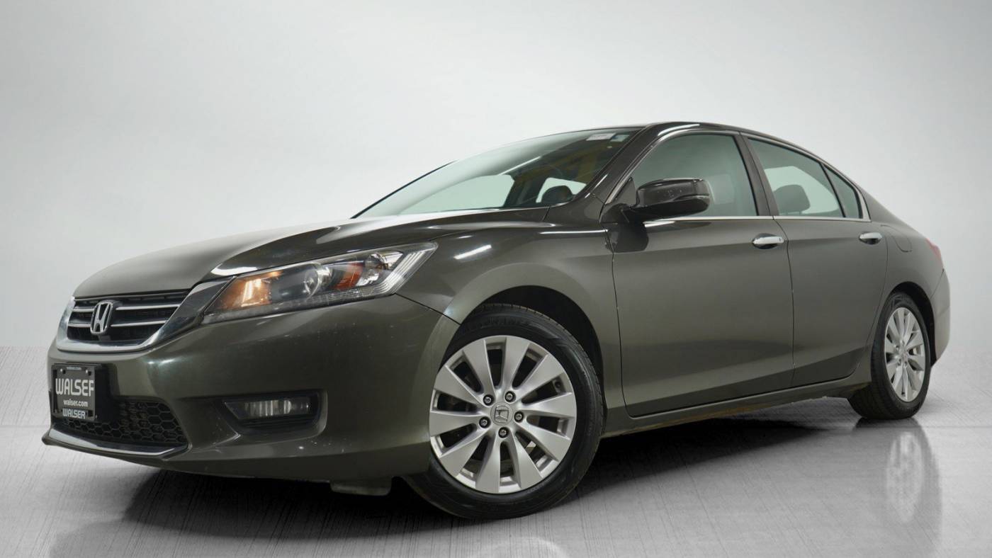 2014 Honda Accord EX-L — Sedan — 228,026 mi — Burnsville, MN