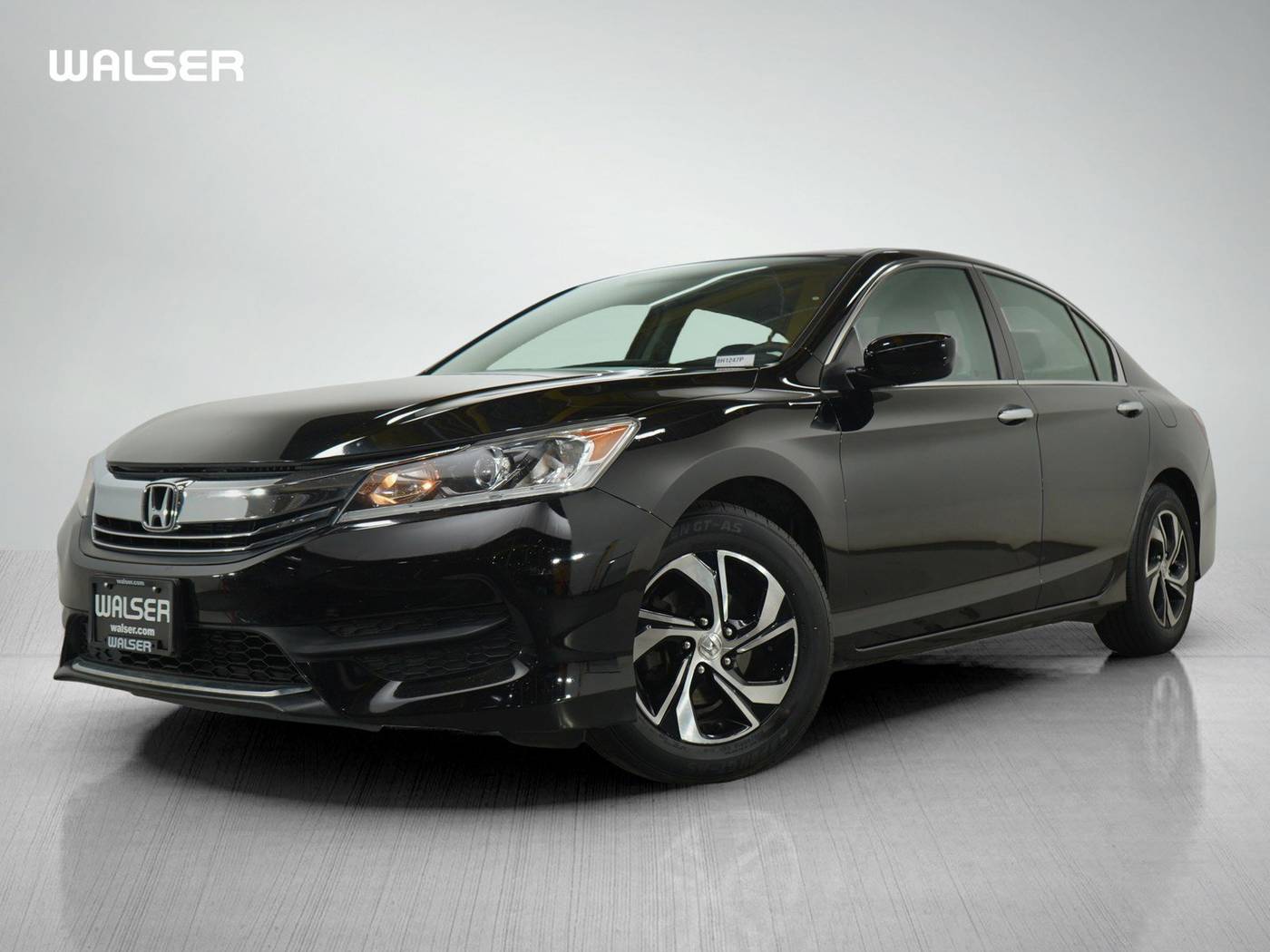 2017 Honda Accord LX — Sedan — 74,001 mi — Burnsville, MN
