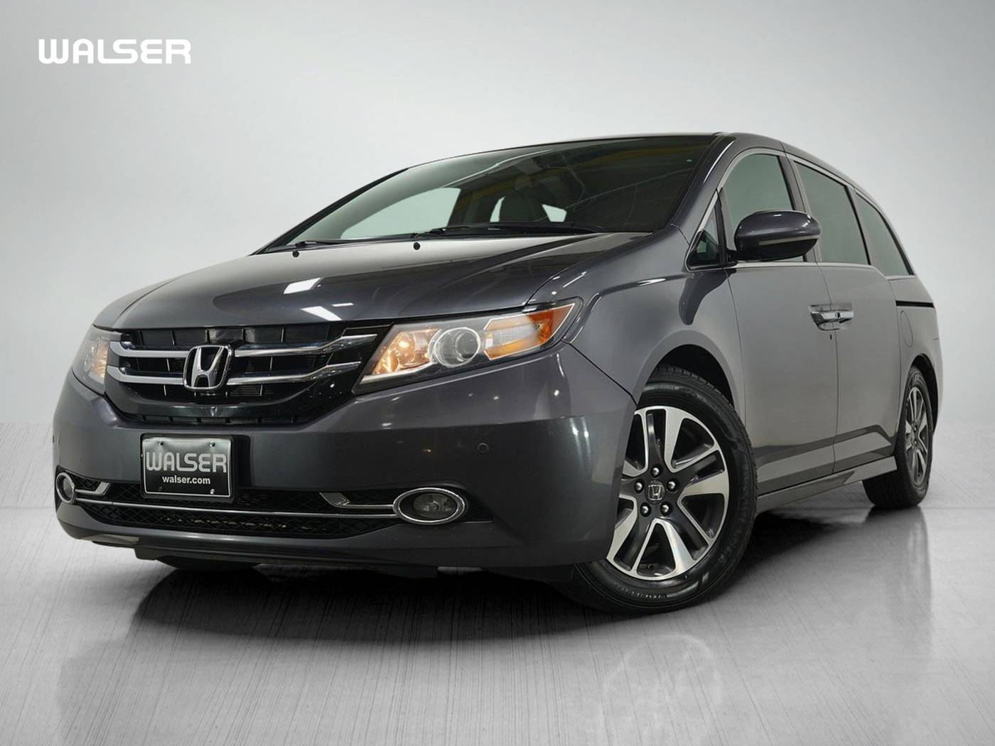 2016 Honda Odyssey Touring Elite — Minivan — 156,001 mi — Burnsville, MN