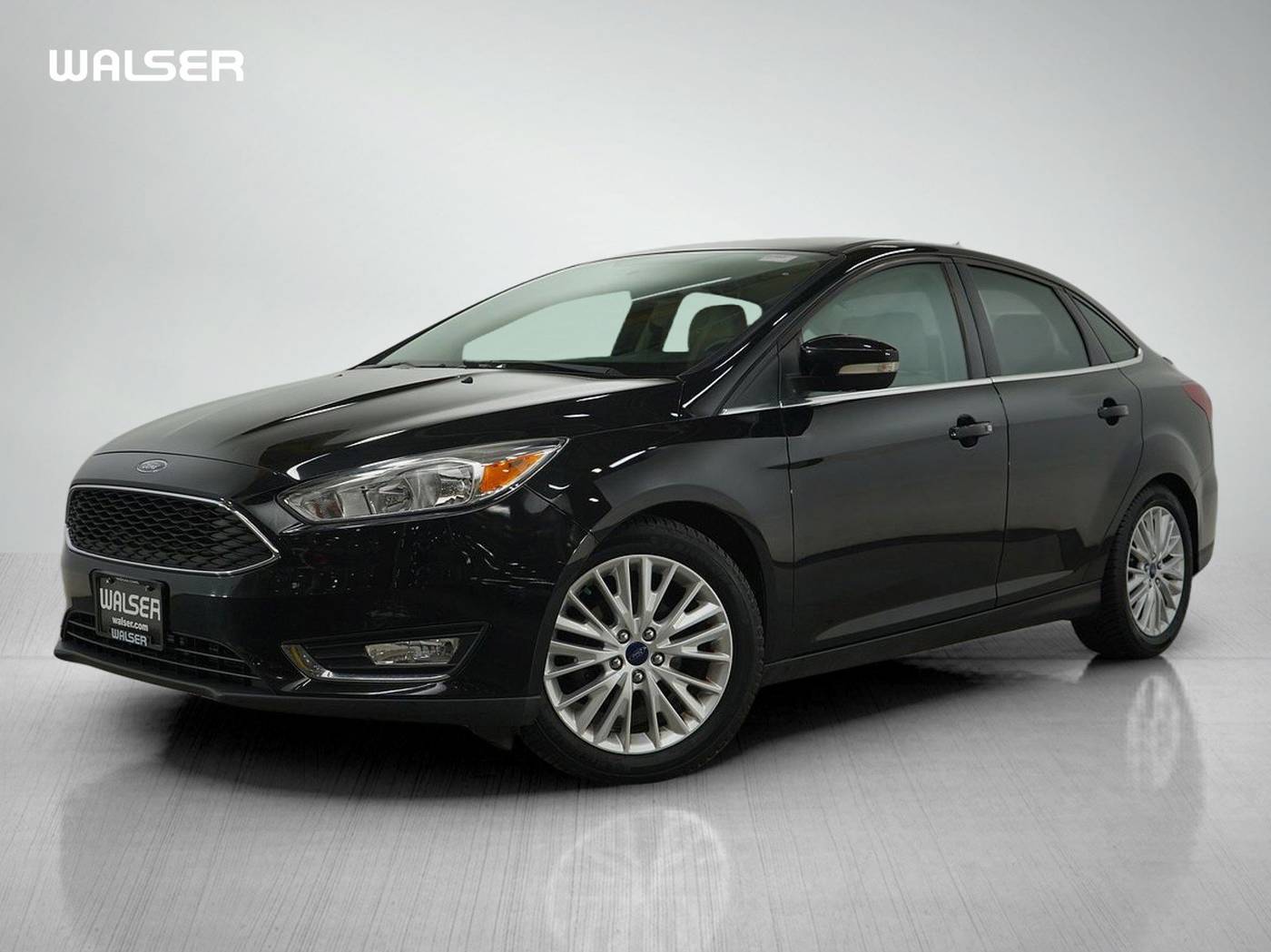 2015 Ford Focus Titanium — Sedan — 67,001 mi — Burnsville, MN