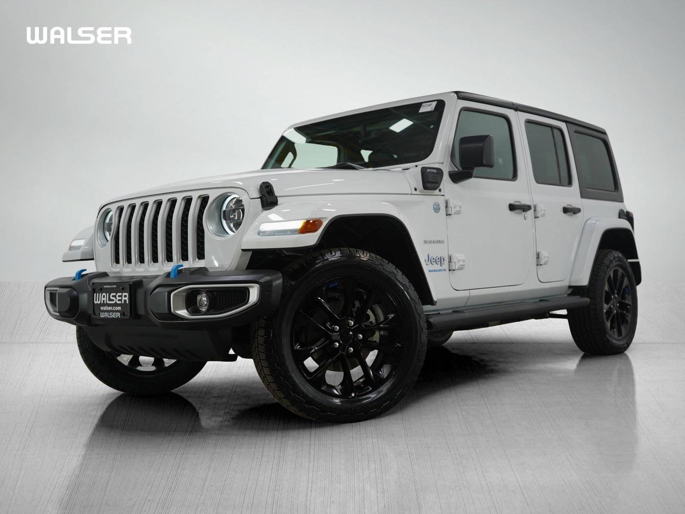 2023 Jeep Wrangler Sahara 4xe — SUV — 50,438 mi — Burnsville, MN