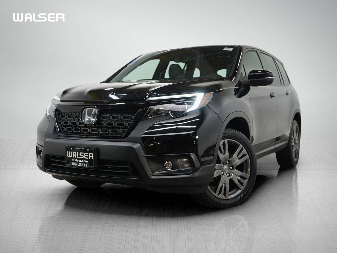 2019 Honda Passport EX-L — SUV — 48,334 mi — Burnsville, MN