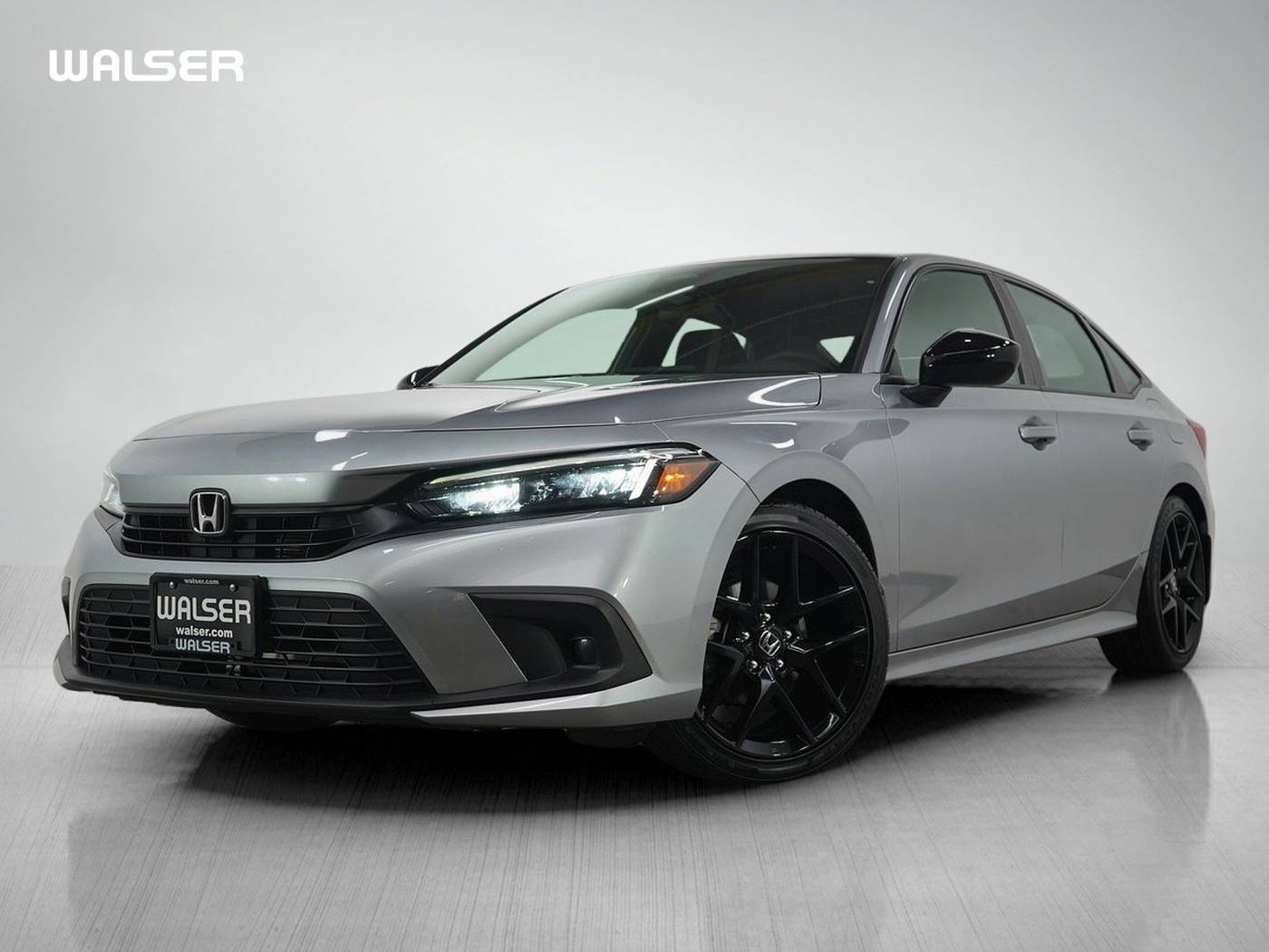 2022 Honda Civic Sport — Sedan — 44,982 mi — Burnsville, MN