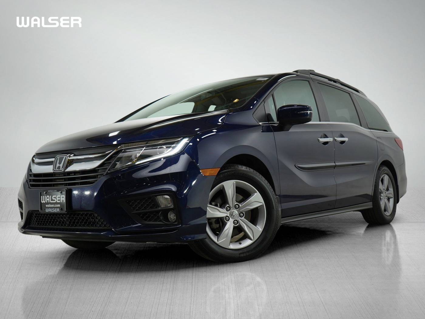 2018 Honda Odyssey EX-L — Minivan — 59,077 mi — Burnsville, MN