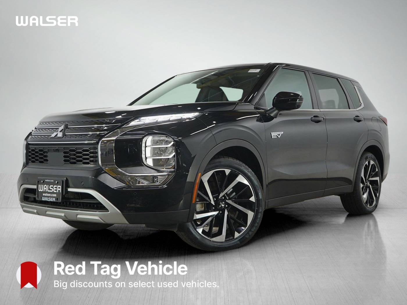 2023 Mitsubishi Outlander Plug-In Hybrid SE — SUV — 52,208 mi — Burnsville, MN