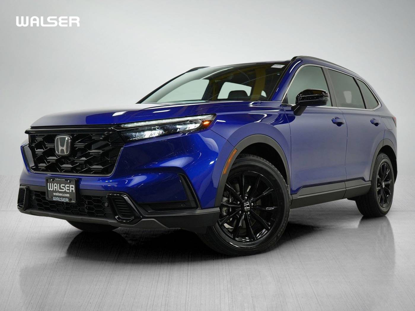 2025 Honda CR-V Hybrid Sport-L — SUV — 6,916 mi — Burnsville, MN