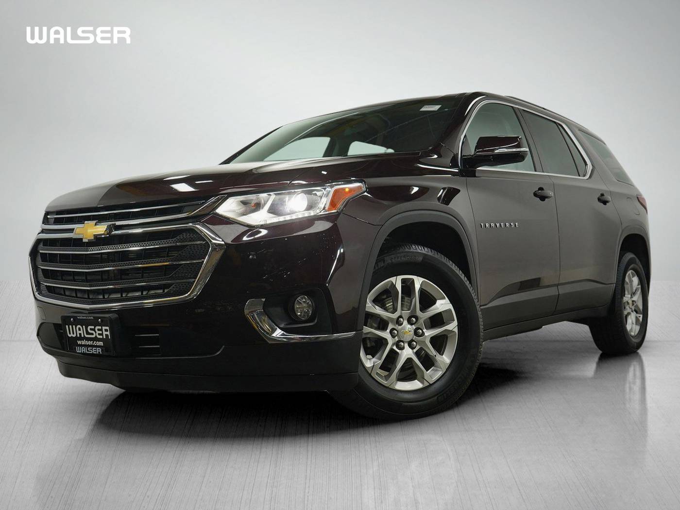2019 Chevrolet Traverse LT Cloth — SUV — 58,840 mi — Burnsville, MN