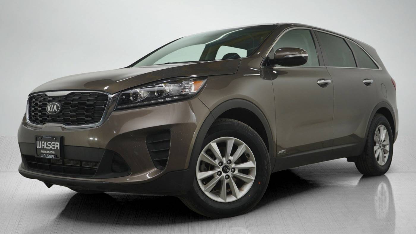 2019 Kia Sorento LX — SUV — 119,881 mi — Burnsville, MN