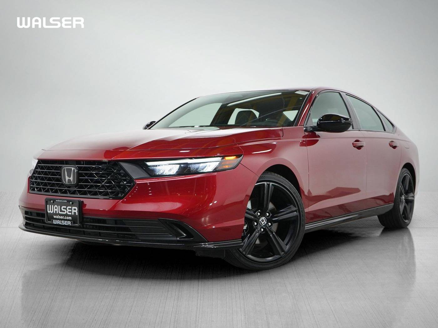 2023 Honda Accord Hybrid Sport-L — Sedan — 22,097 mi — Burnsville, MN