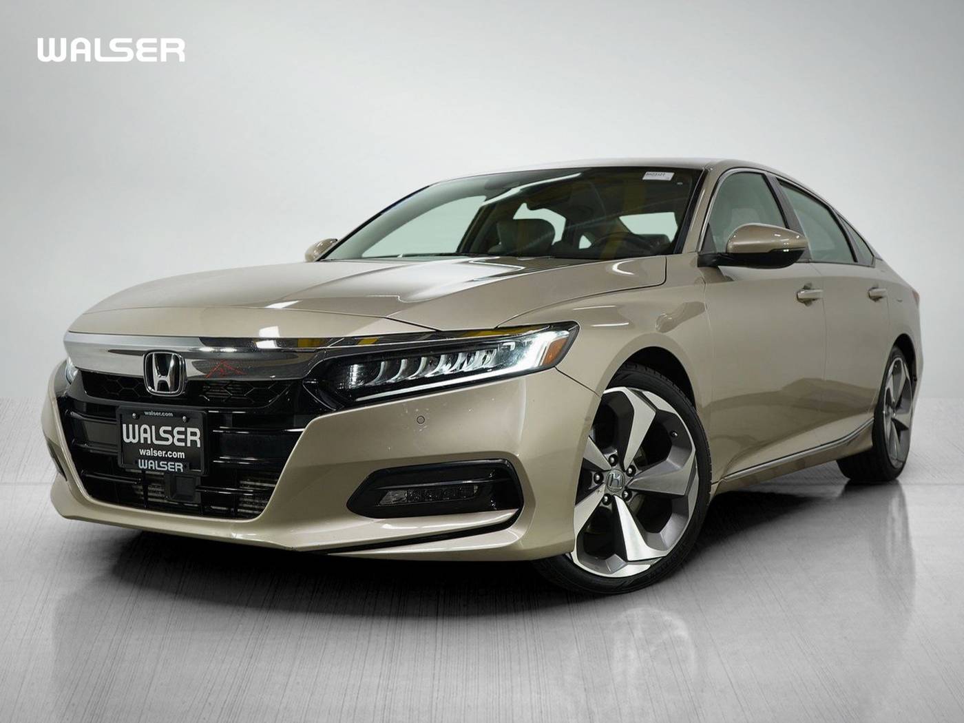 2018 Honda Accord Touring — Sedan — 60,253 mi — Burnsville, MN